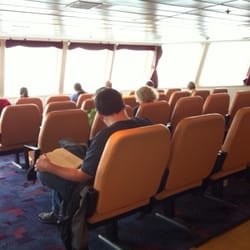 Alaska Marine Highway System 355 Harris - Solarium