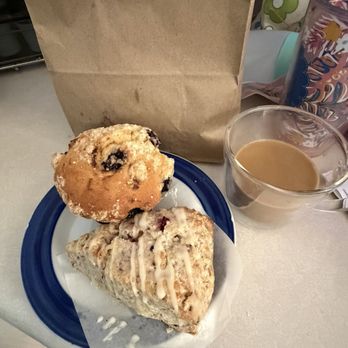 Sunflour Baking Company - Coffee, Blueberry Muffin, Cranberry Orange Scone - Bakeries Near Me - Harrisburg, North Carolina Sunflour Baking Company - Coffee, Blueberry Muffin, Cranberry Orange Scone - Bakeries Near Me - Harrisburg, North Carolina