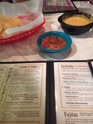 Menu photo 5 Chuy's Lafayette, LA Menu photo 5 Chuy's Lafayette, LA