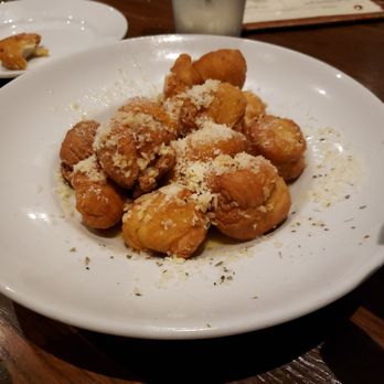 Andolini's Pizzeria Broken Arrow - Garlic Knots at Andolini's Broken Arrow! - Pizza Near Me - Broken Arrow, Oklahoma Andolini's Pizzeria Broken Arrow - Garlic Knots at Andolini's Broken Arrow! - Pizza Near Me - Broken Arrow, Oklahoma
