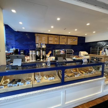 Levain Bakery - Upper East Side, NYC - Inside - Bakeries Near Me - New York, New York