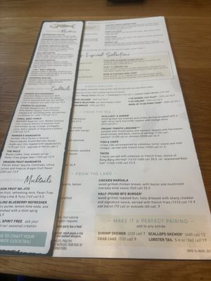 Menu photo 3 Bonefish Grill Louisville, KY Menu photo 3 Bonefish Grill Louisville, KY