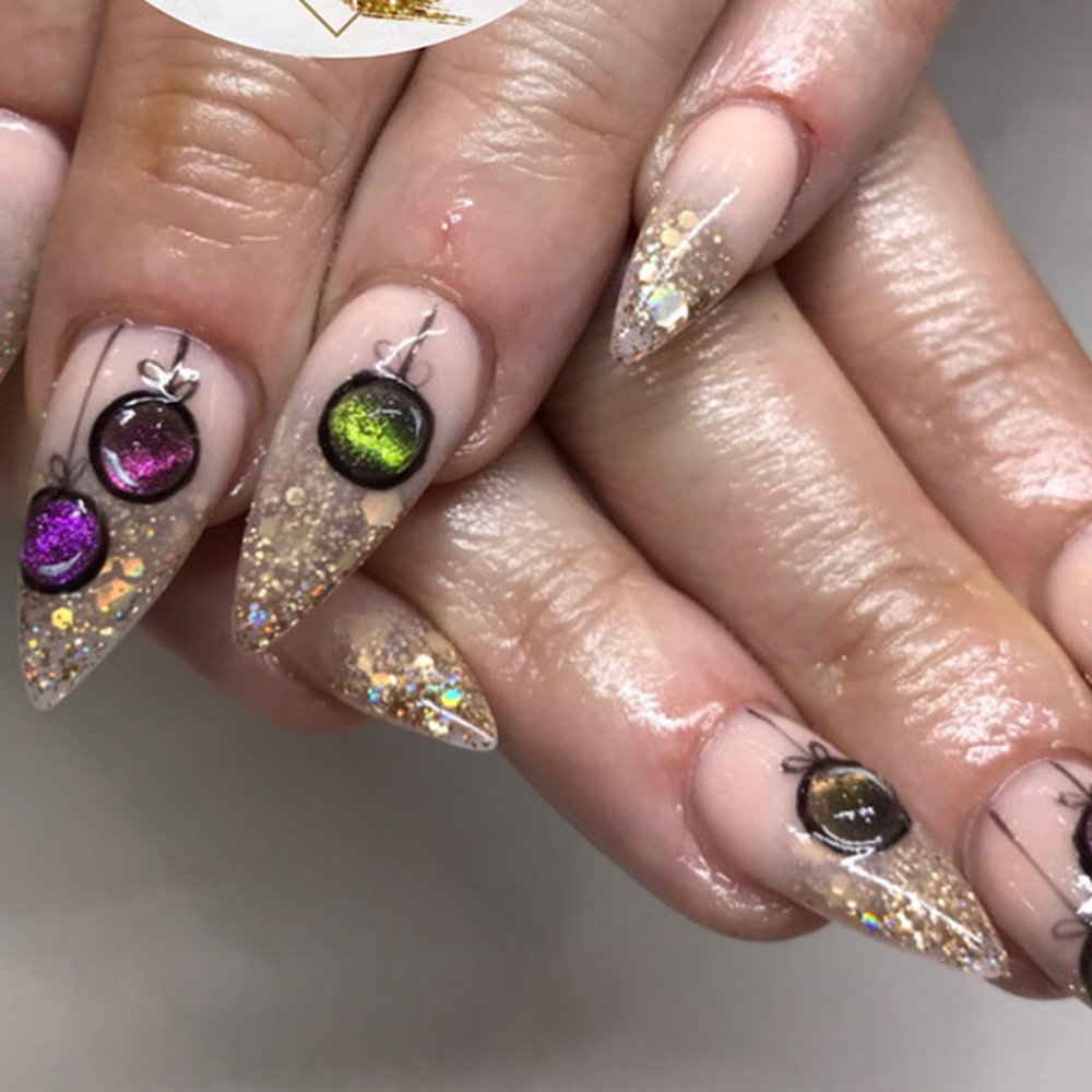 Pinky's Nails 7 - Nail Salons Near Me - Northfield, New Jersey Pinky's Nails 7 - Nail Salons Near Me - Northfield, New Jersey