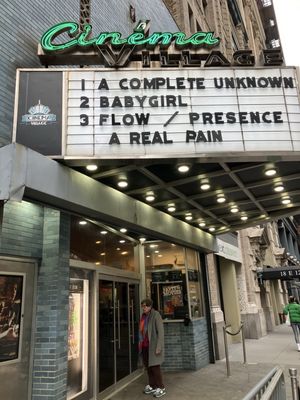 Cinema Village by null