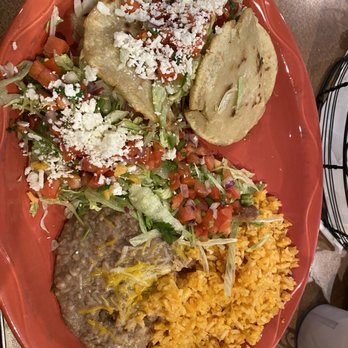 El Comedor Cardenas - Gordita plate - Mexican Near Me - Williams, Arizona