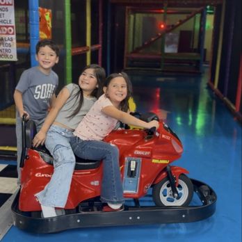 Kids Empire Covina - They had so much fun!!! - Indoor Playcenter Near Me - Covina, California Kids Empire Covina - They had so much fun!!! - Indoor Playcenter Near Me - Covina, California