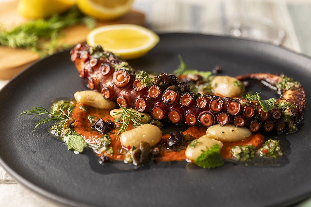 Yiayia’s Pappas Greek Kitchen