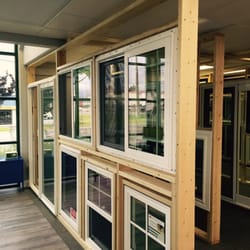 A Wholesale Window Company - Vinyl section.