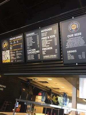 Menu photo 8 PINCHO Pembroke Pines, FL Menu photo 8 PINCHO Pembroke Pines, FL