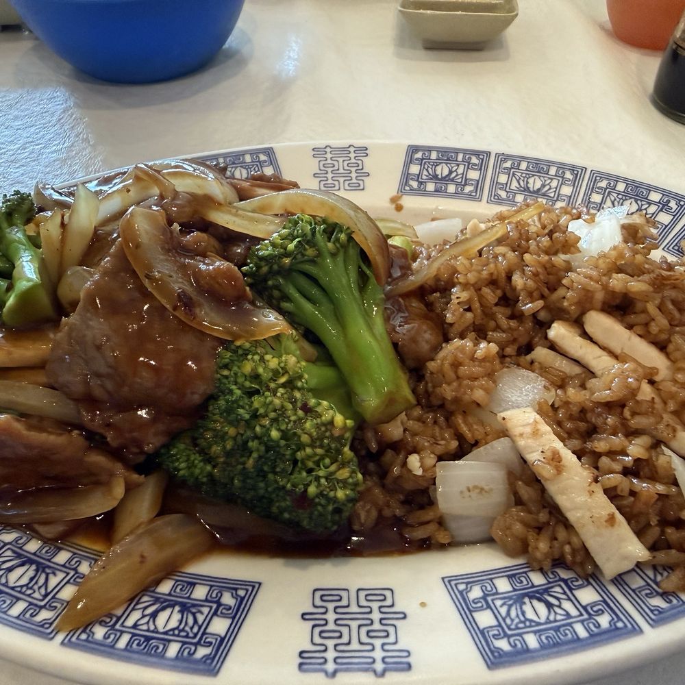 China Village - So many onions.. not human beef - Chinese Near Me - Bradenton, Florida China Village - So many onions.. not human beef - Chinese Near Me - Bradenton, Florida