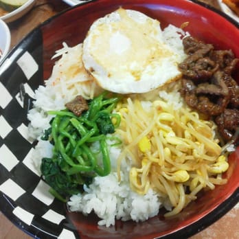 HWA restaurant - Bi bim bap - Korean Near Me - Murray, Utah HWA restaurant - Bi bim bap - Korean Near Me - Murray, Utah