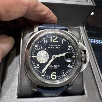 Magic Jewelers - Panerai - Jewelry Near Me - Aventura, Florida Magic Jewelers - Panerai - Jewelry Near Me - Aventura, Florida