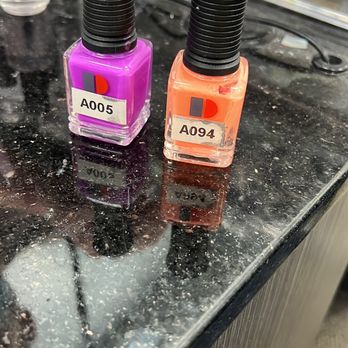 AT Deluxe Nails & Spa - Different colors - Nail Salons Near Me - Albany, New York AT Deluxe Nails & Spa - Different colors - Nail Salons Near Me - Albany, New York