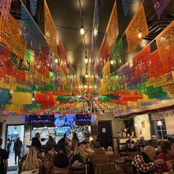 La Casita Mexican Cuisine - La Casita restaurant interior