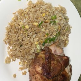 Pollo a La Parrila Pollo a La Parrila