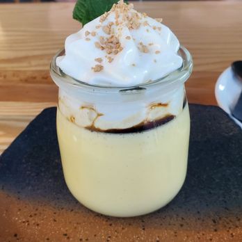 Shimogamo - Saikyo miso pudding - Japanese Near Me - Gilbert, Arizona