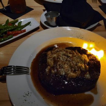 Silver Fox Steakhouse - The delmonico ribeye with silver fox bleu cheese glaze. - Steakhouses Near Me - Fort Worth, Texas Silver Fox Steakhouse - The delmonico ribeye with silver fox bleu cheese glaze. - Steakhouses Near Me - Fort Worth, Texas