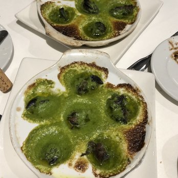 La Coquille - Baked Escargot - French Near Me - Manhasset, New York La Coquille - Baked Escargot - French Near Me - Manhasset, New York