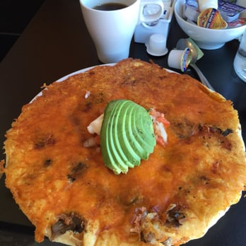 Three Little Griddles - A savory vegetable griddle cake. Yum! - Breakfast & Brunch Near Me - Aurora, Colorado Three Little Griddles - A savory vegetable griddle cake. Yum! - Breakfast & Brunch Near Me - Aurora, Colorado
