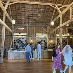 Boordy Vineyards - Inside