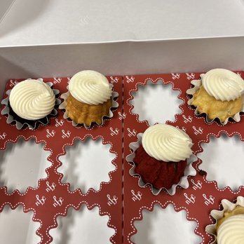 Nothing Bundt Cakes - cupcakes in a box - Bakeries Near Me - Phoenix, Arizona