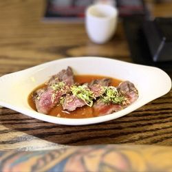 4th order of beef app...