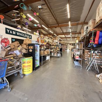 Wholesale Candy World - Candy Stores Near Me - National City, California Wholesale Candy World - Candy Stores Near Me - National City, California