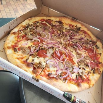 Joe's Pizza - Supreme - Pizza Near Me - Miami, Florida Joe's Pizza - Supreme - Pizza Near Me - Miami, Florida