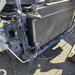 Hybrid2Go - Radiator important to Hybrid battery