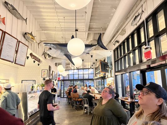 Bear Flag Fish Co. by null