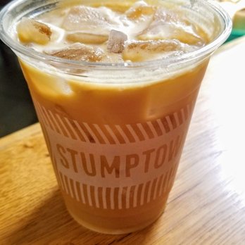 Stumptown Coffee Roasters - Pina Colada Cold Brew - Coffee Roasteries Near Me - Portland, Oregon Stumptown Coffee Roasters - Pina Colada Cold Brew - Coffee Roasteries Near Me - Portland, Oregon