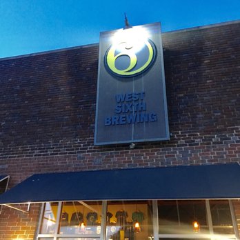 West Sixth Brewing - Breweries Near Me - Lexington, Kentucky West Sixth Brewing - Breweries Near Me - Lexington, Kentucky