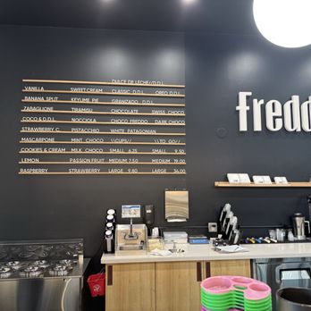 Freddo - Ice Cream & Frozen Yogurt Near Me - Los Angeles, California
