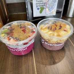 Whatever Bowl & PB Everbowl $10.99 each small/regular Whatever Bowl & PB Everbowl $10.99 each small/regular