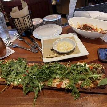 Seasons 52 - Flatbread pizza - New American Near Me - Orlando, Florida Seasons 52 - Flatbread pizza - New American Near Me - Orlando, Florida