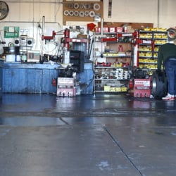 San Pablo Tire & Wheel Auto Center - We have the best tire technicians around! they are very professional and courteous