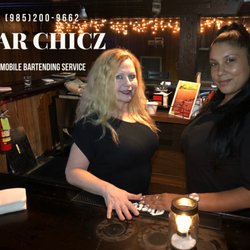 Bar Chicz - BAR CHICZ professional mobile bartending service.