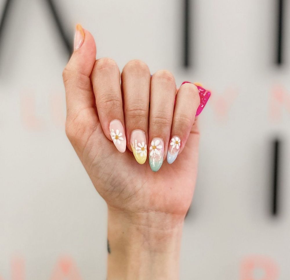 PAINT NAIL BAR Updated August 2024 10 Photos 107 S Main St, Perryton, Texas Nail Salons