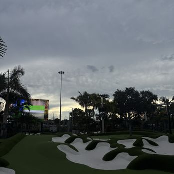 PopStroke - Mini Golf Near Me - West Palm Beach, Florida