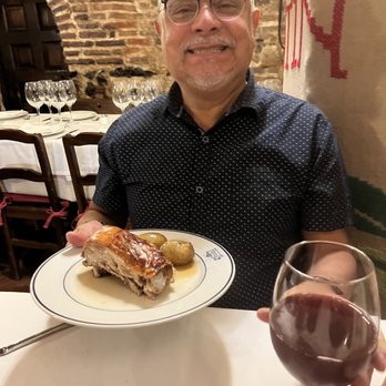 Botín - Spanish Near Me - Madrid, M