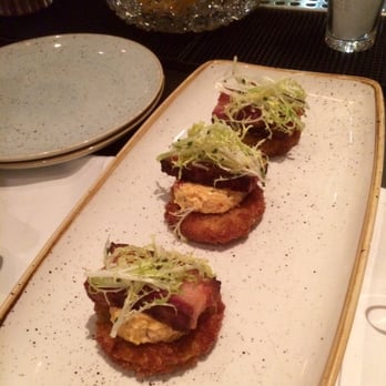 Yardbird - The fried green tomatoes BLT. Amazing! - Southern Near Me - Las Vegas, Nevada Yardbird - The fried green tomatoes BLT. Amazing! - Southern Near Me - Las Vegas, Nevada