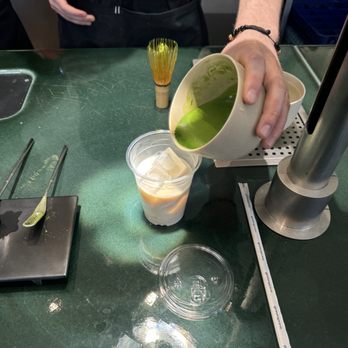 12 Matcha - Cafes Near Me - New York, New York