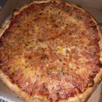 Pronto - Regular cheese pie - Pizza Near Me - New Hyde Park, New York Pronto - Regular cheese pie - Pizza Near Me - New Hyde Park, New York