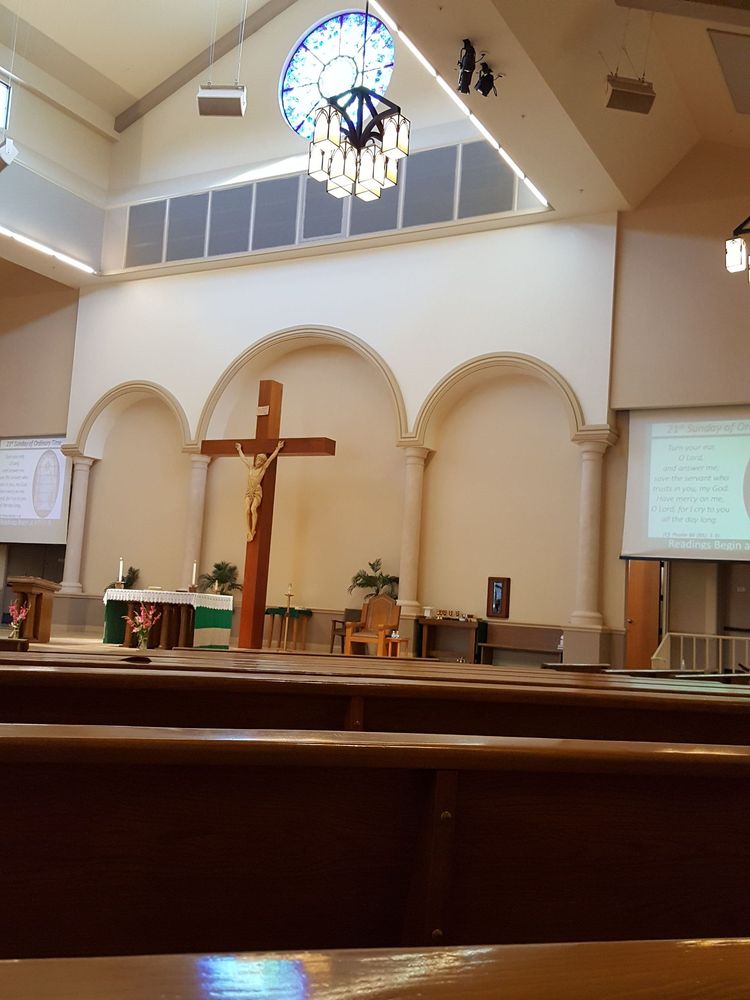 SAINT JOSEPH CATHOLIC CHURCH 30 Photos & 10 Reviews Churches 1791 Marshall Rd, Vacaville