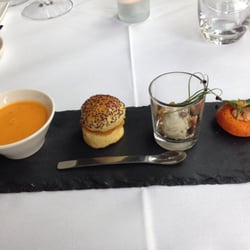 La Brasserie de l'Impératif - Mises en bouche