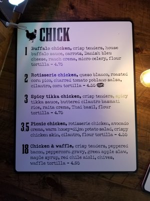 Menu photo 7 Velvet Taco Plano, TX Menu photo 7 Velvet Taco Plano, TX