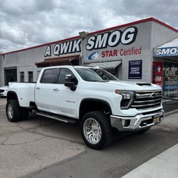 A Qwik Smog