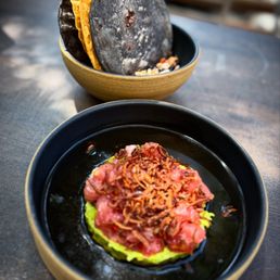 Tuna Tartare