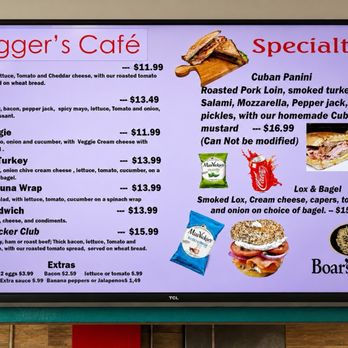 Jagger's Cafe - Bagels Near Me - Pearl Harbor, Hawaii Jagger's Cafe - Bagels Near Me - Pearl Harbor, Hawaii