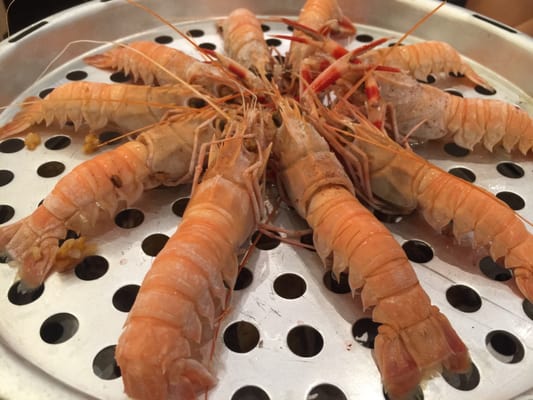 Captain K Seafood Tower by null